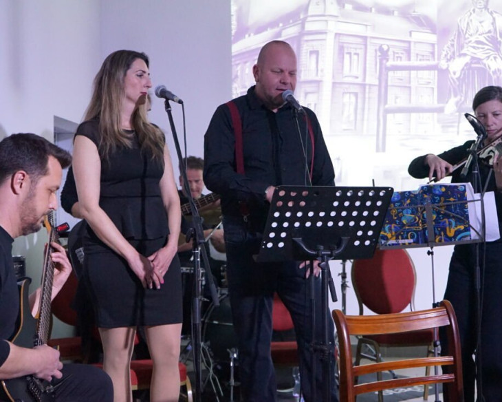 AKIK elmesélték nekünk… – Az első est a Balaton Presszóban