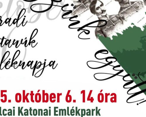 Aradi vértanúk emléknapja