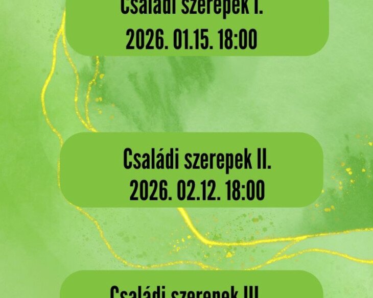 Benkő Katalin egyéni családállító előadása