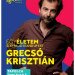 Egy életem - Grecsó Krisztián életrajzi est