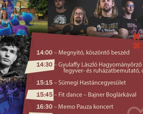 Együtt a jóért! - Jótékonysági rendezvény