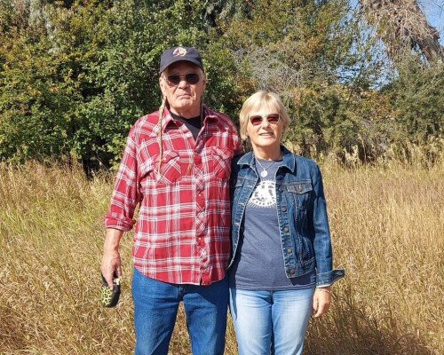 Fénykoszorú visszavágyik az indiánok földjére – Ági útja a tanúhegyektől a Yellowstone-ig