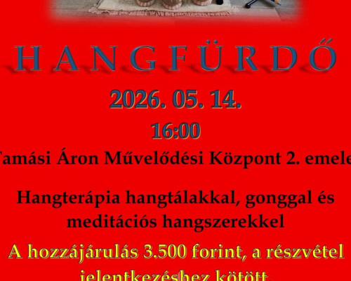 Hangürdő