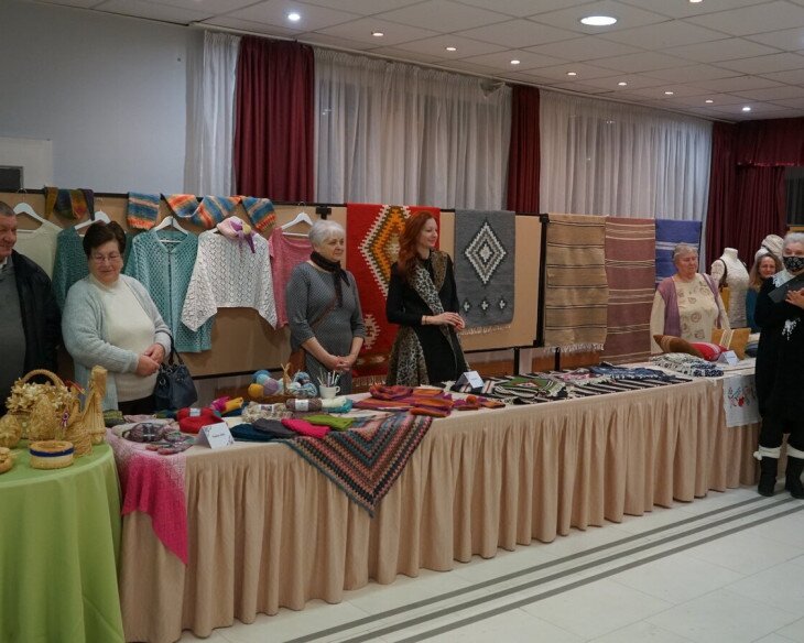 Helyi alkotók seregszemléje a magyar kultúra napján