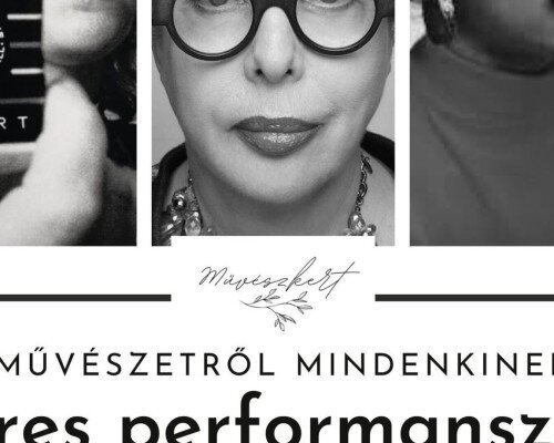 Híres performanszok - játékos előadás felnőtteknek