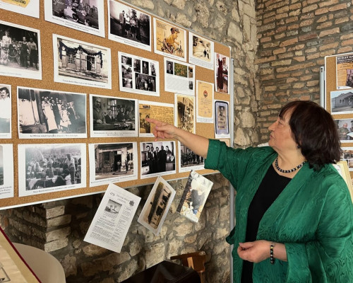 Isten éltesse a tisztes ipart! – Kiállítás és előadás az ózsinagógában