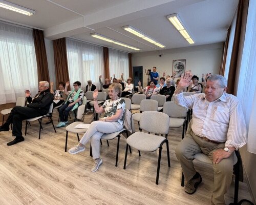 Mozgalmas év áll a városszépítők mögött – Közgyűlésen számoltak be róla