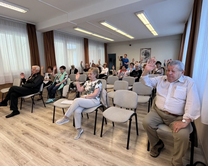Mozgalmas év áll a városszépítők mögött – Közgyűlésen számoltak be róla