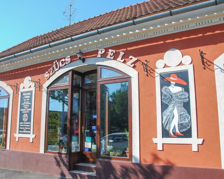 Olga Szőrme Bőr Szalon