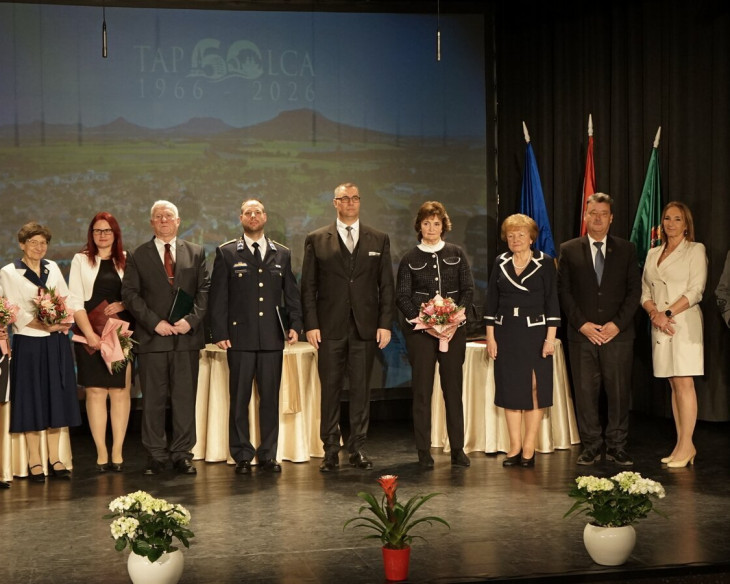 „Örökségbe kaptuk, örökül adjuk” – 60 éve lett újra város Tapolca