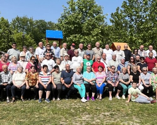 Összejöttek a „rakétás” barátok