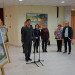 Petőfi Sándort, a Himnuszt és tájértékeinket festette meg az alkotókör- megnyílt az év utolsó kiállítása Tapolcán