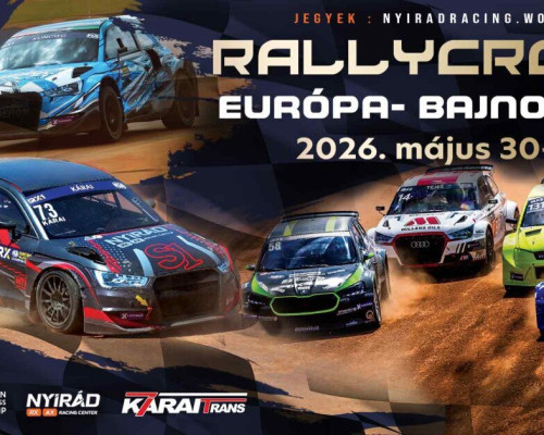Rallycross- Európa bajnokság