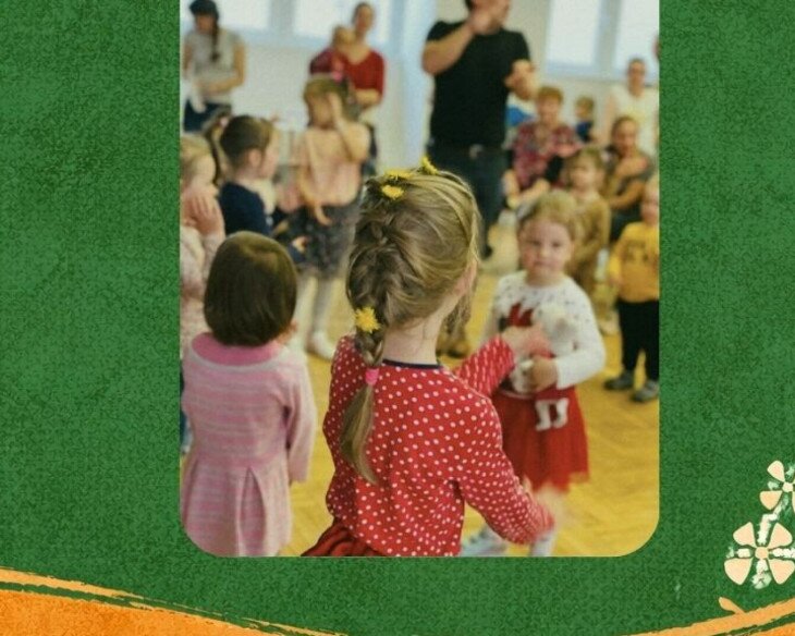 Ricsi bácsi játszóház- táncház