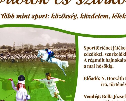 Sportolók és szurkolók