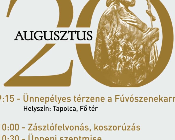 Szent István Nap