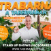 TRABARNA STAND-UP SHOW & VACSORAEST